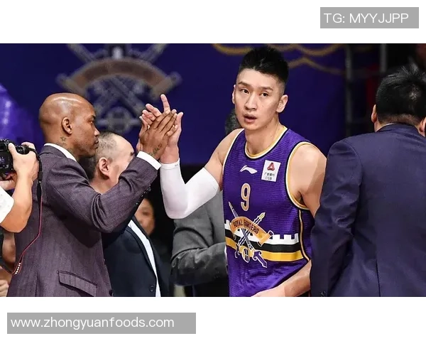 孙悦的篮球之路：从青涩少年到CBA传奇的奋斗与坚持