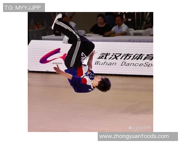 武汉街舞队协作创新引发热议街舞文化新变革