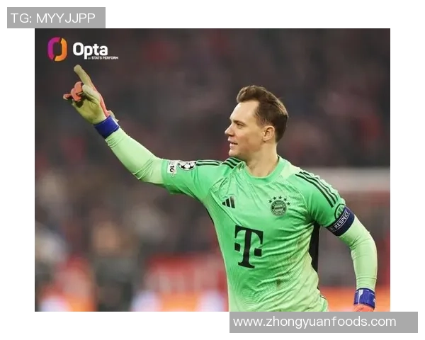 诺伊尔与梅西的巅峰对决足球场上的传奇之战与荣耀时刻