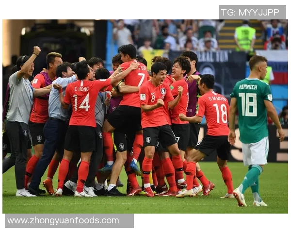 韩国与德国足球对决亚洲盘深度分析与投注策略探讨