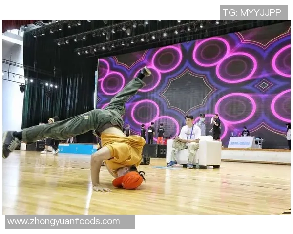 成都街舞队在比赛中的进攻策略分析与表现评估